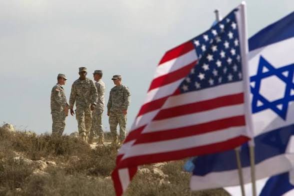How Israel Keeps Washington Safe