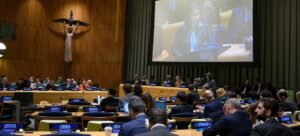 The Role of the United Nations in Middle East Peace Efforts