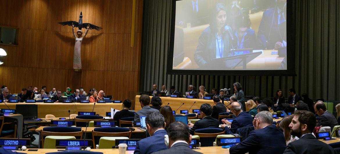 The Role of the United Nations in Middle East Peace Efforts