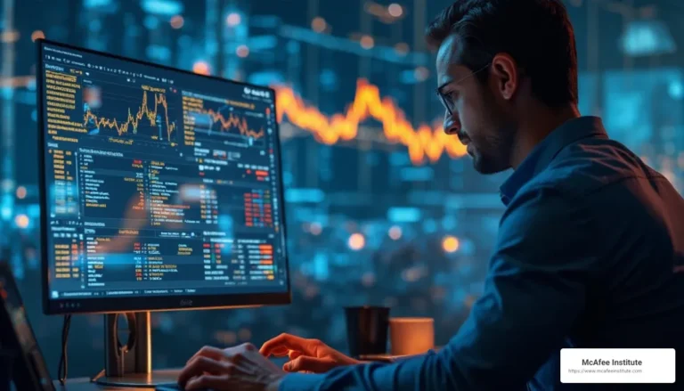 Cryptocurrency Scam Networks