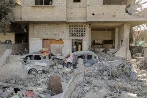 Humanitarian Crisis in Gaza: A Growing Global Concern