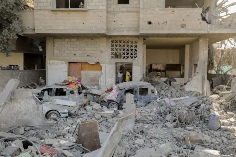 Humanitarian Crisis in Gaza: A Growing Global Concern