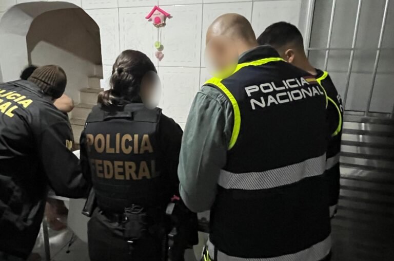 Investigation into Global Human Trafficking Networks