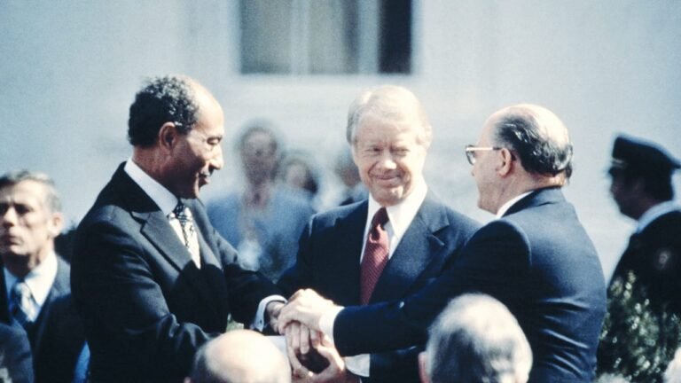 Israel and Egypt: Frosty neighbors’ ties tested by Iran war, but remain stable