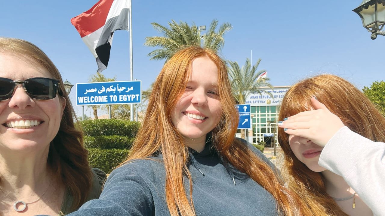 Taba Exodus: The Iran Conflict Turns Egypt Crossing into Lifeline for Israelis