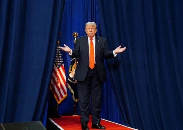 Trump torn on Iran war plan after attacks on US ships in Strait of Hormuz -