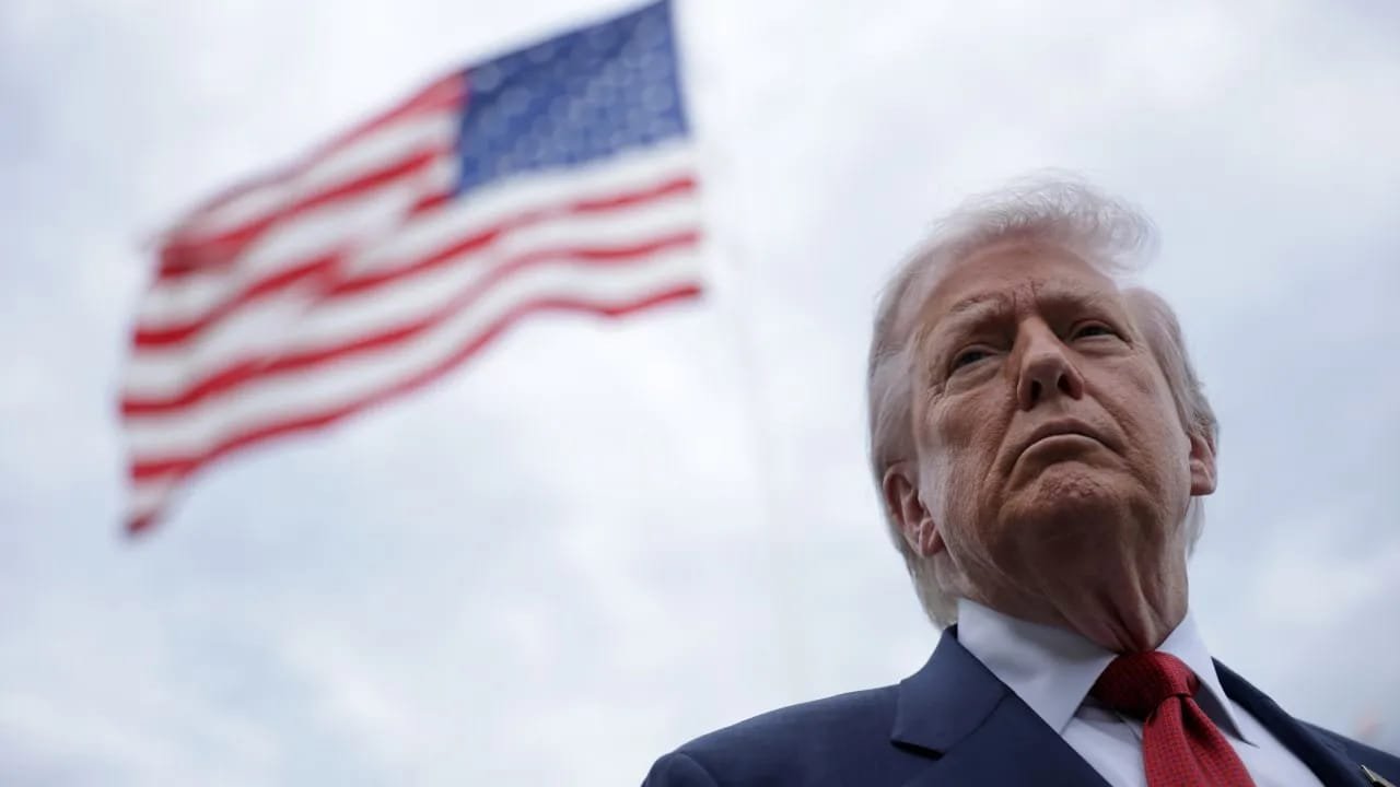 Trump says US will start 'Project Freedom Plus' if Iran talks fail