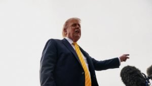 Trump calls latest Iranian proposal to end war 'totally unacceptable