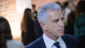 Mossad chief Barnea visited UAE at least twice to coordinate during Operation Roaring Lion - report