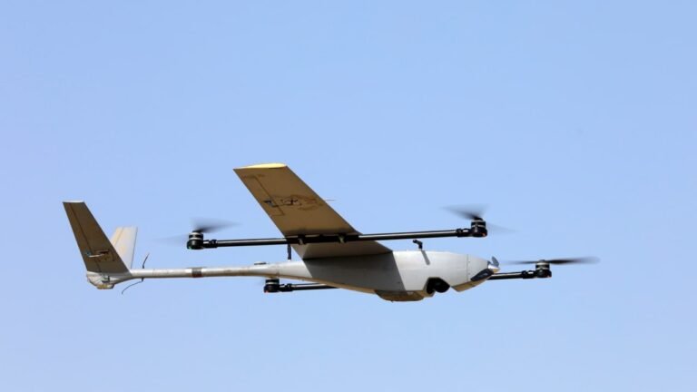 Drone explosion wounds one in northern Israel, no sirens activated