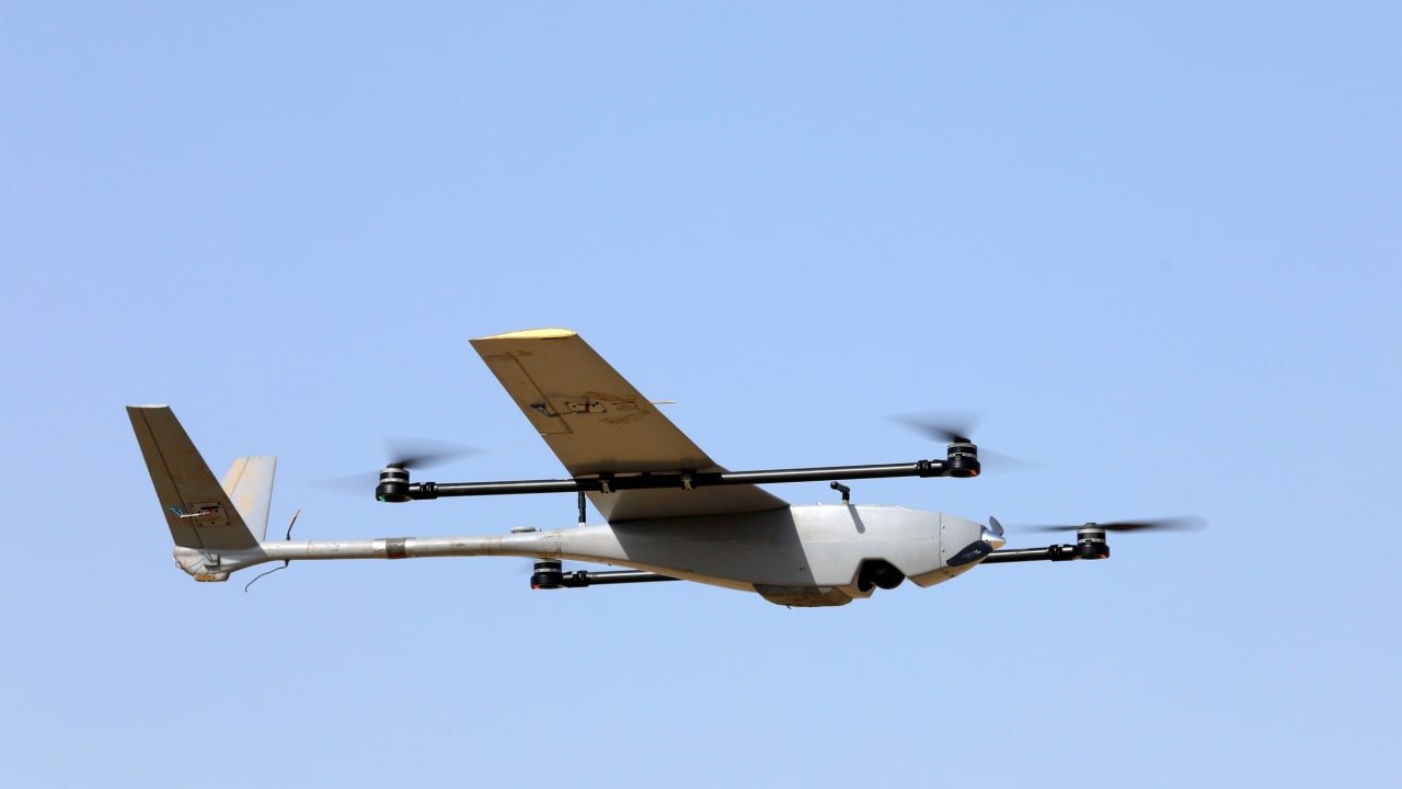 Drone explosion wounds one in northern Israel, no sirens activated