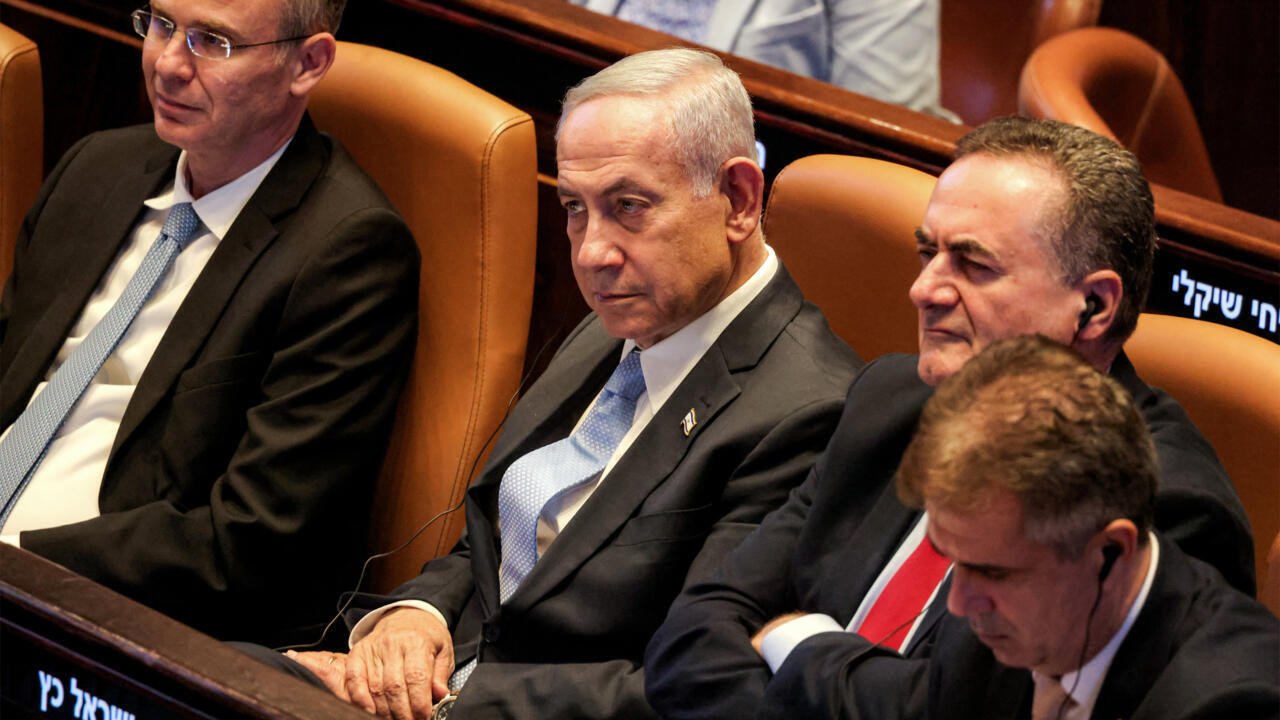 Netanyahu's Final Reform Drive Before Election Day