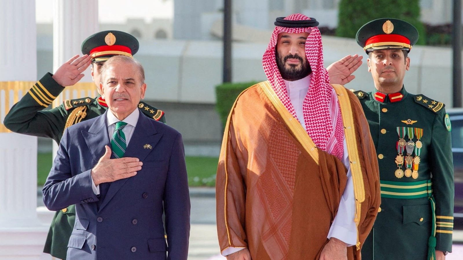 An Islamic NATO in the Making?