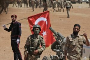 Israel Cannot Ignore Turkey’s Expanding Footprint in Syria