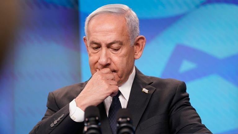 KAN Poll Signals Netanyahu Slide Amid War Fatigue and Internal Political Strains
