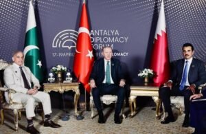 Israel Must Wake Up to the Türkiye-Qatar-Pakistan Challenge