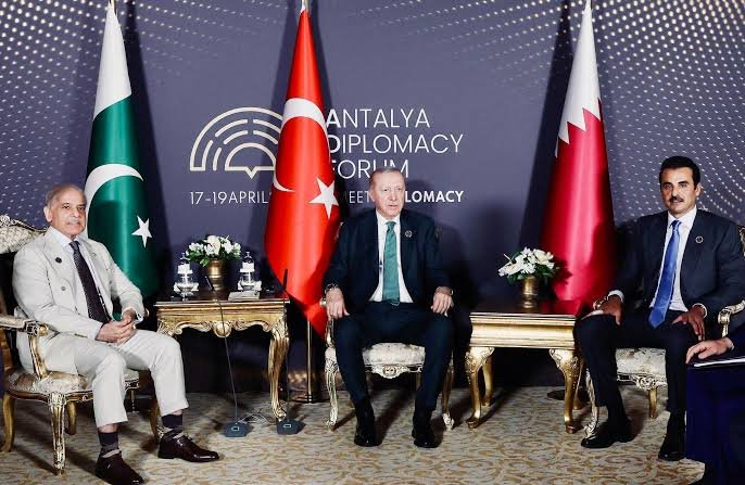 Israel Must Wake Up to the Türkiye-Qatar-Pakistan Challenge