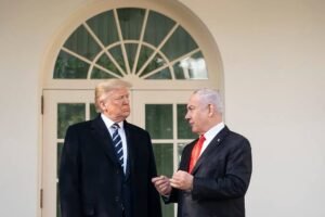 The End of Netanyahu’s Washington Era?