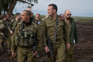 How Long Can Israel Keep Fighting in Lebanon Without Clear Gains?