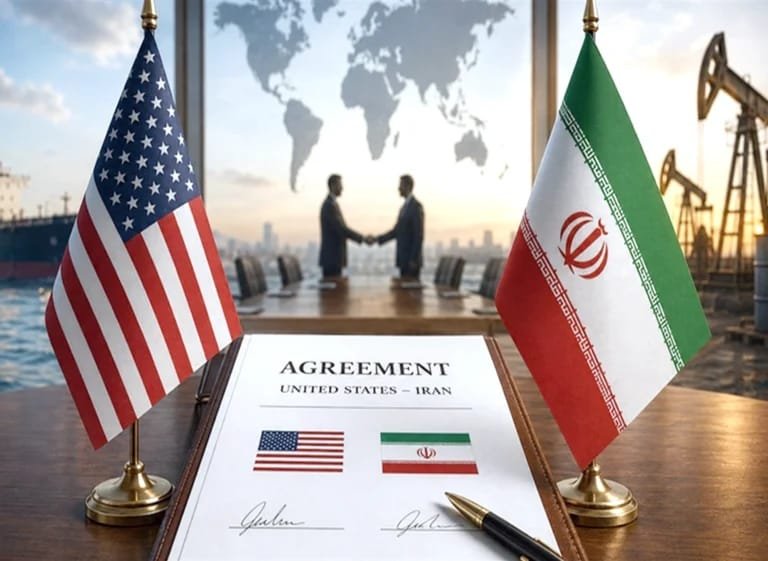 What Exactly Does Israel Get at the Negotiation Table?