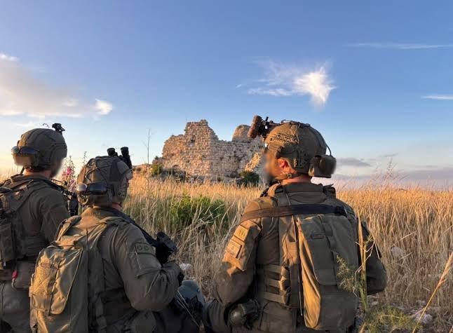 Why Beaufort Matters in Israel’s War Against Hezbollah