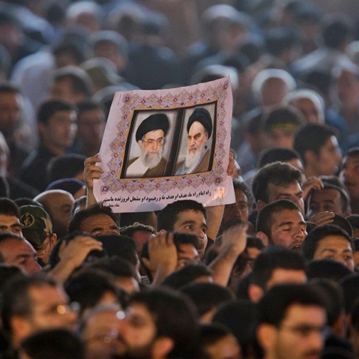 The Challenge of Deterring an Ideological Iran