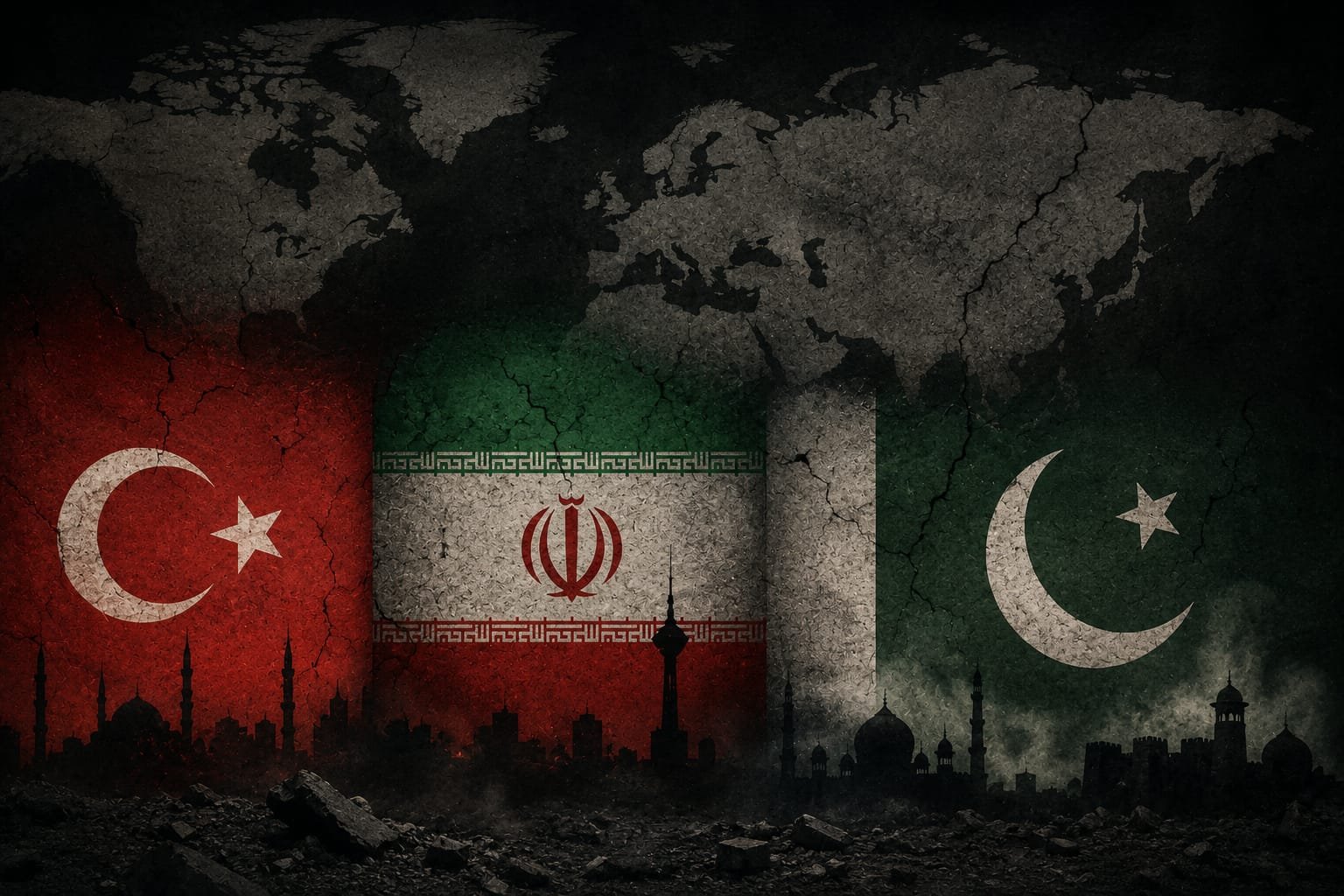 JD Vance Echoes the Narratives of Turkey, Iran, and Pakistan