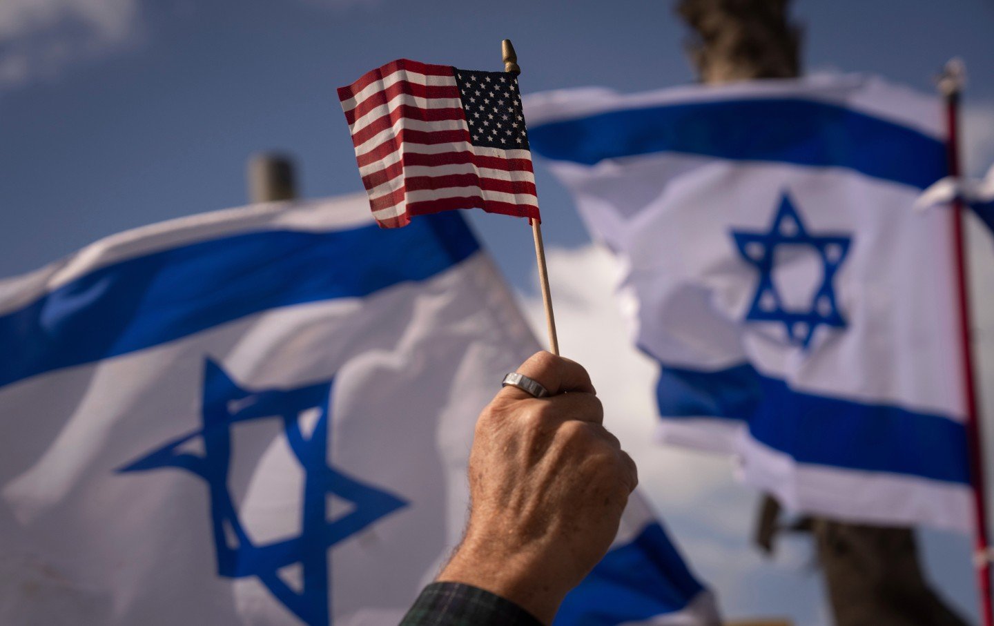 Can Israel Really Go Without U.S. Aid?