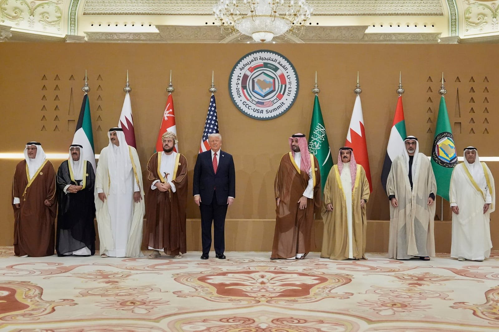 How Moderate Arab States Turned Trump Against Netanyahu