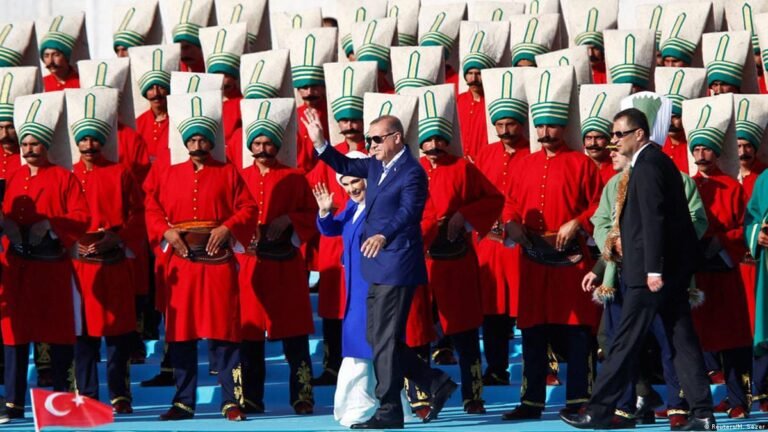 The Neo-Ottoman Reckoning