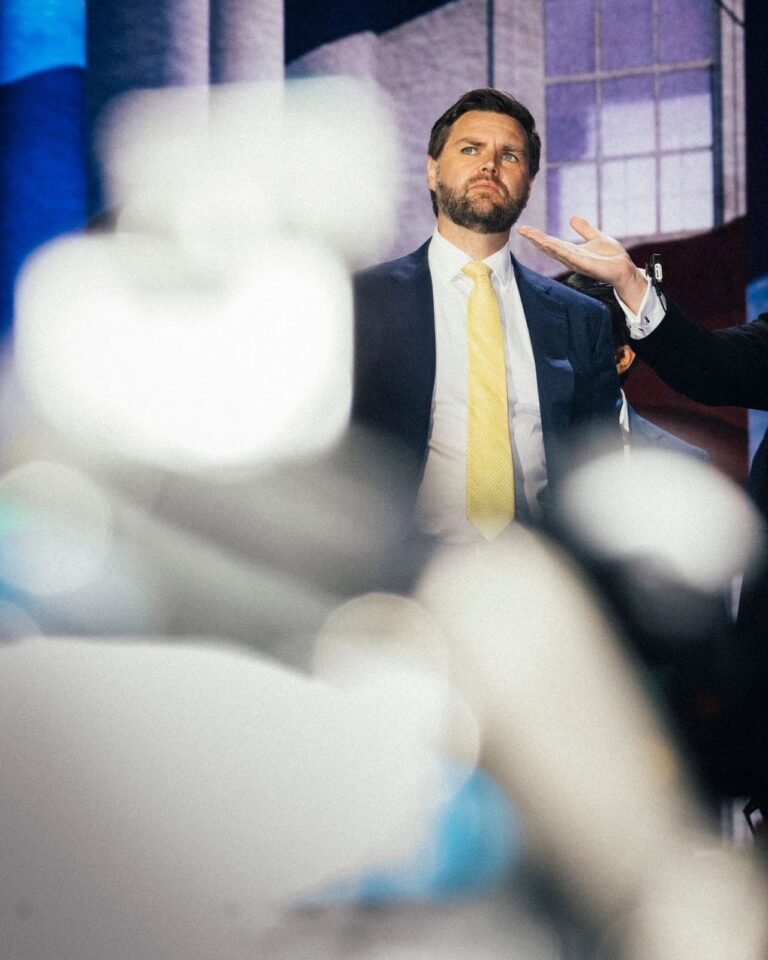 Why JD Vance’s Iran Strategy Serves the Islamist Agenda