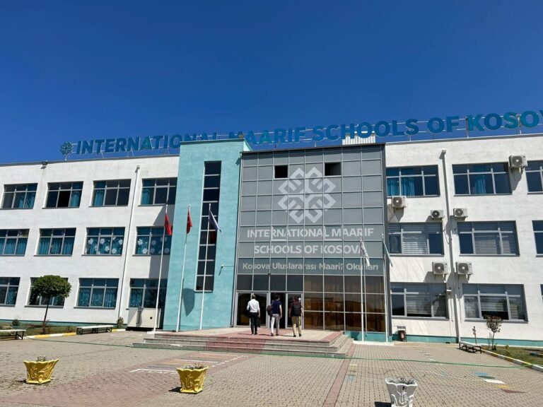 How Erdogan’s Global School Network Exports Political Islam