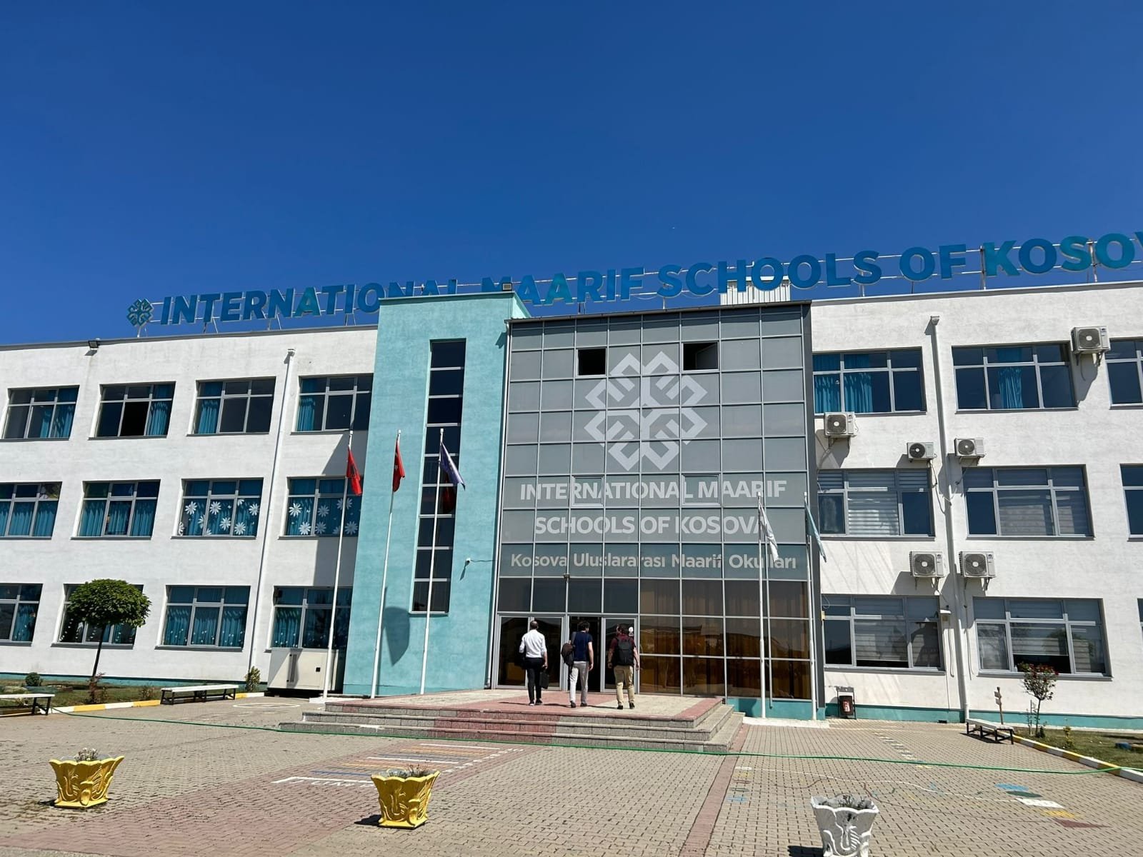 How Erdogan’s Global School Network Exports Political Islam