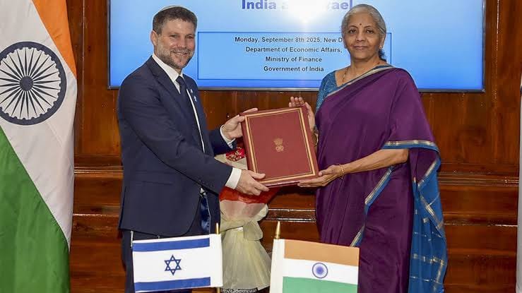 The Real Test for India Israel Economic Relations