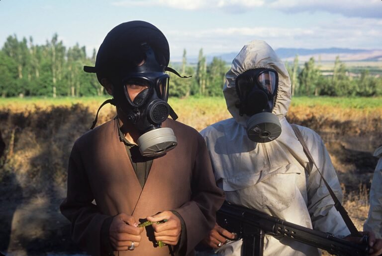 Why Chemical and Biological Warfare Demands Our Attention