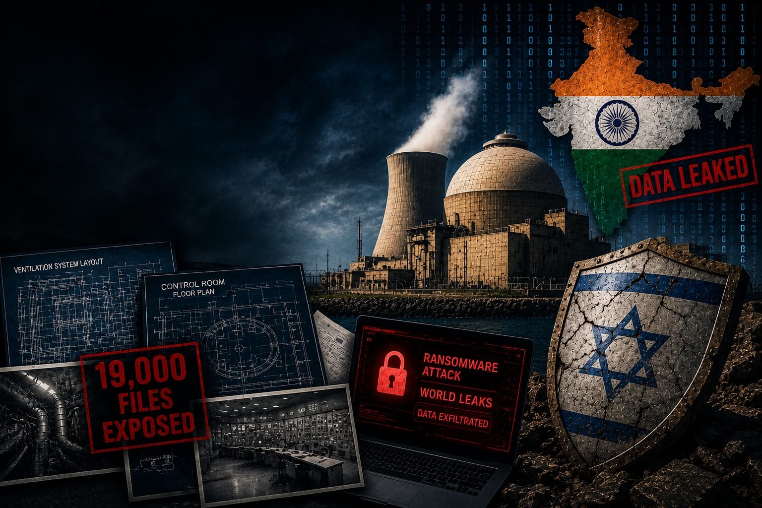 Why India's Nuclear Leak Is a Wake-Up Call for Israel