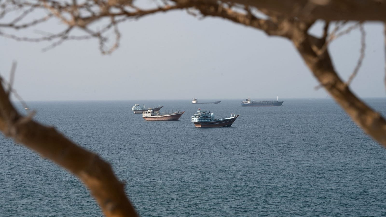 Why Iran’s Hormuz Deterrent Is Failing