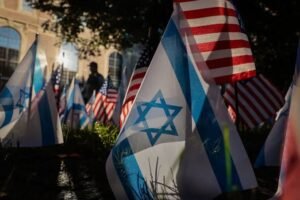 The Warning Signs for Israel in Washington
