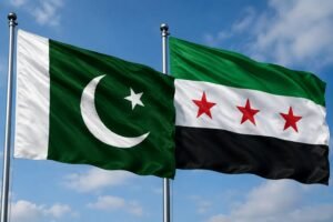 Syria’s FM Visit to Islamabad Sends a Message to Israel