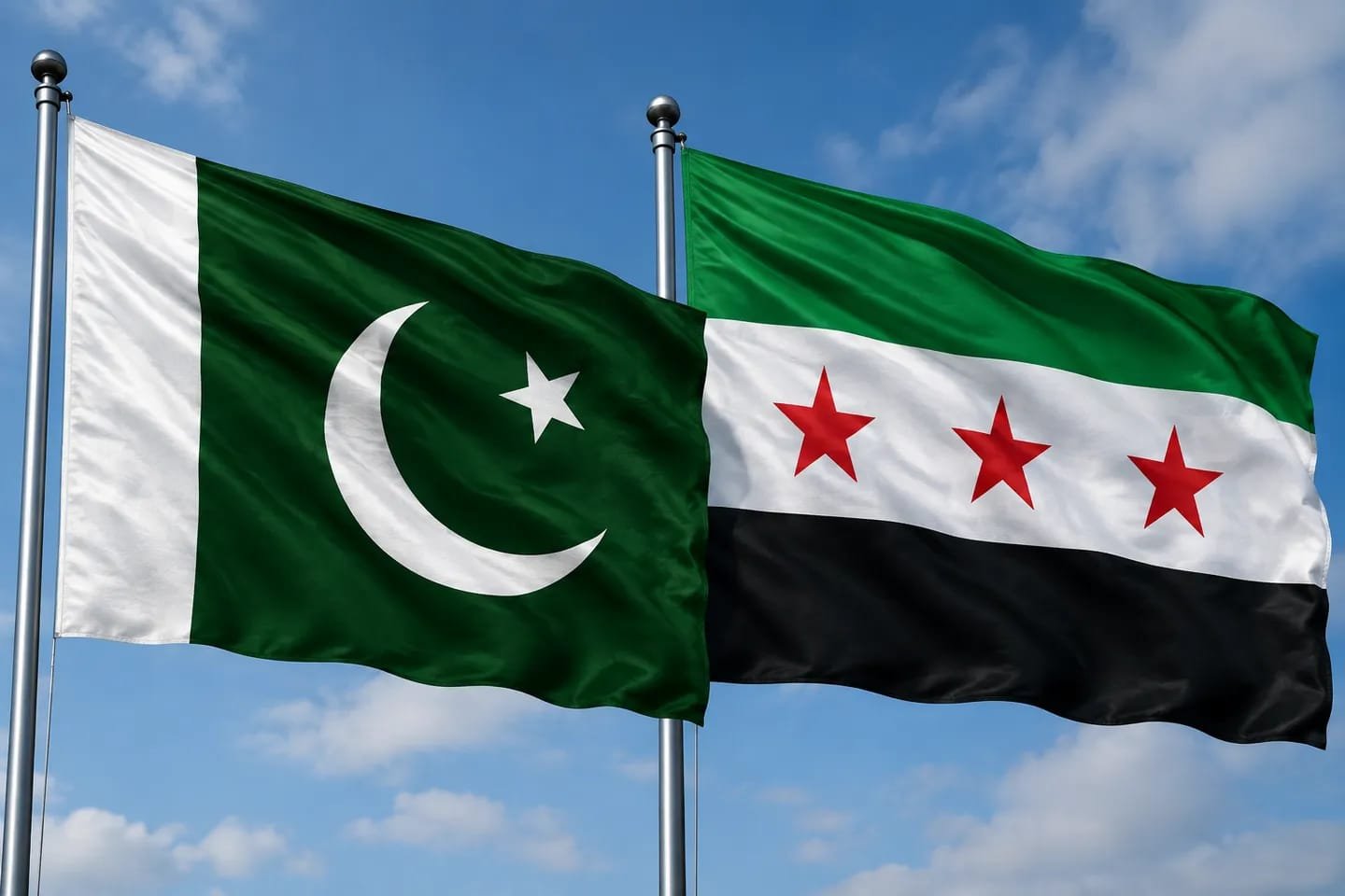 Syria’s FM Visit to Islamabad Sends a Message to Israel