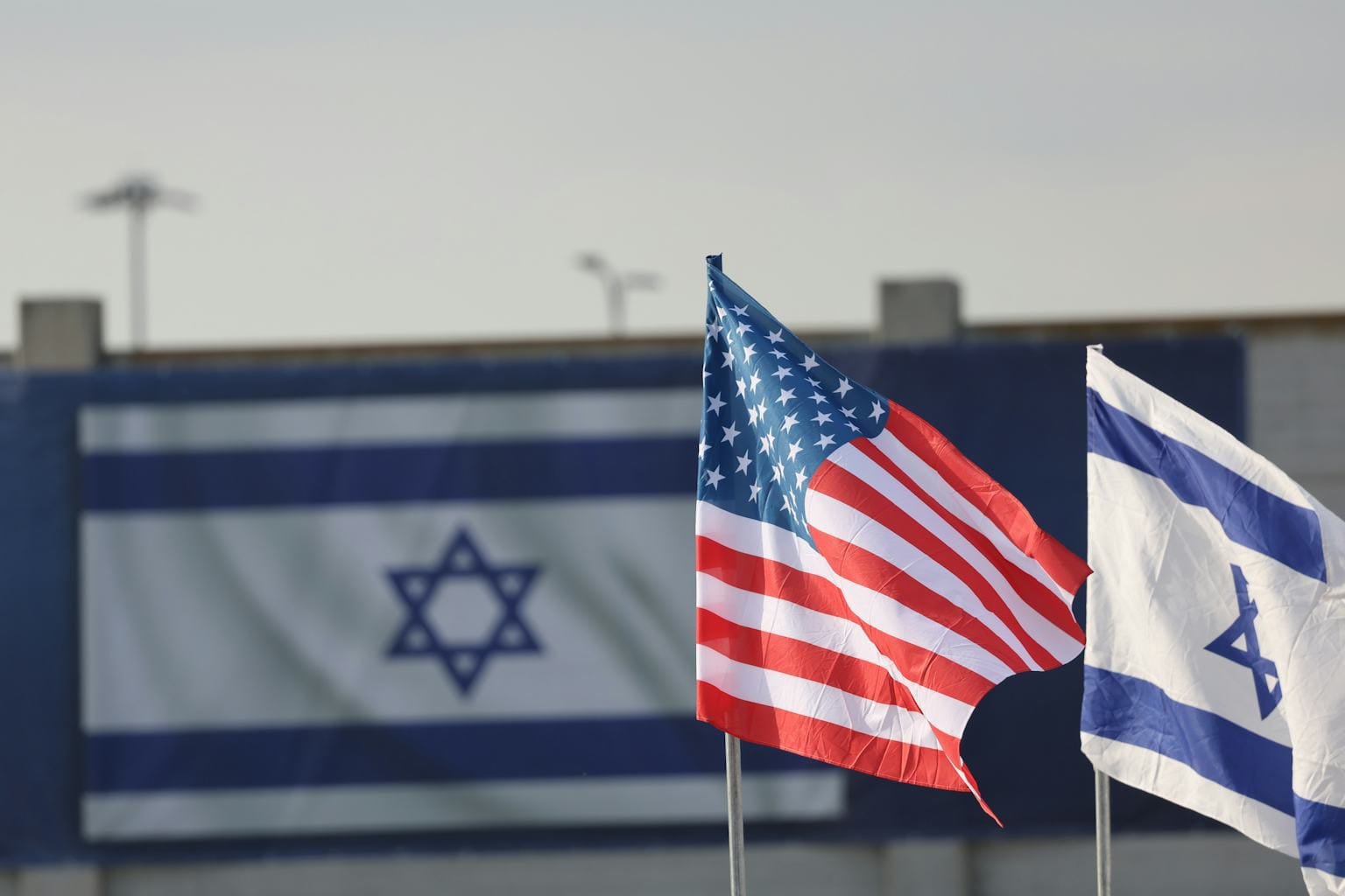 Washington Turns Israel’s Crisis Into Leverage