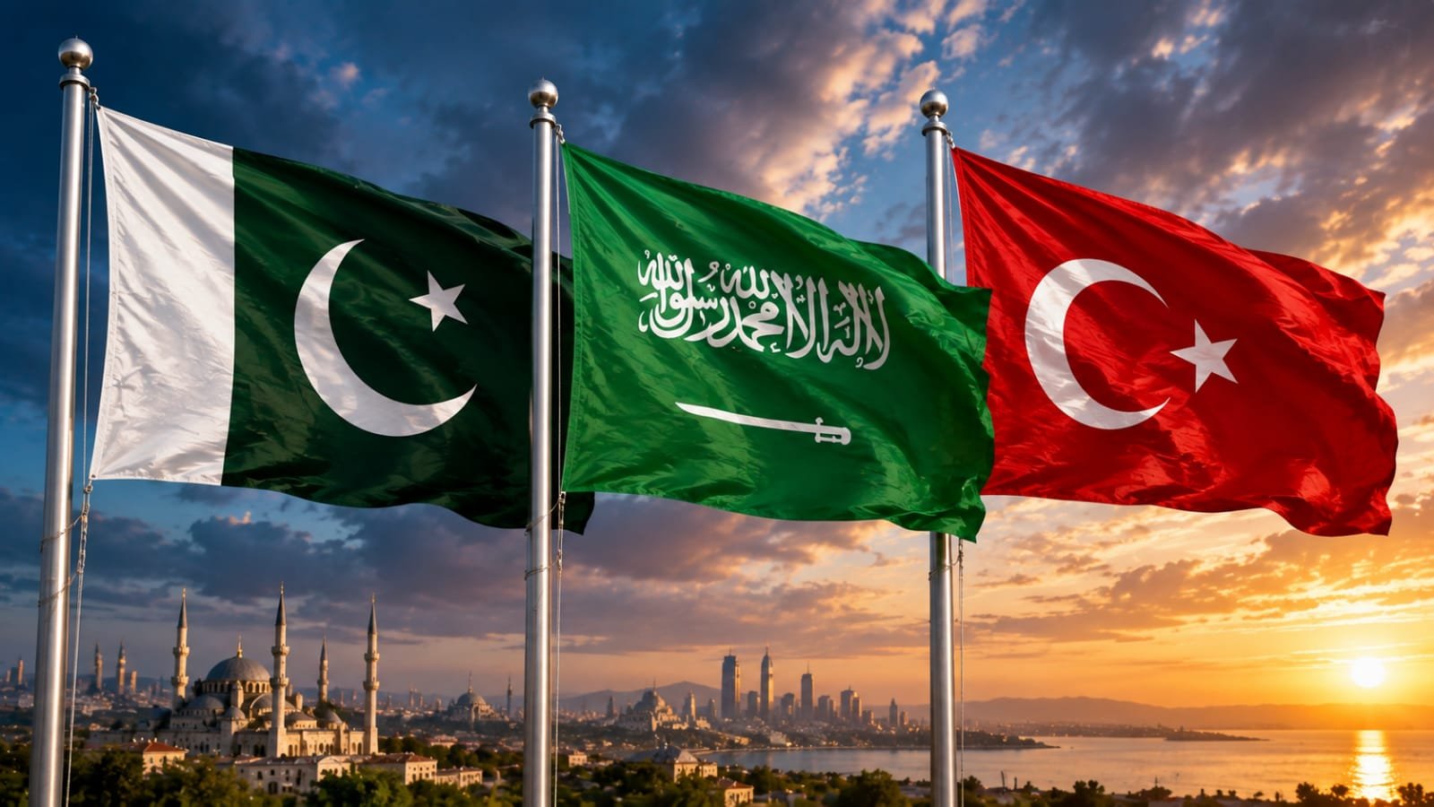 The Mecca Pact, the Houthis and a New Regional Security Order