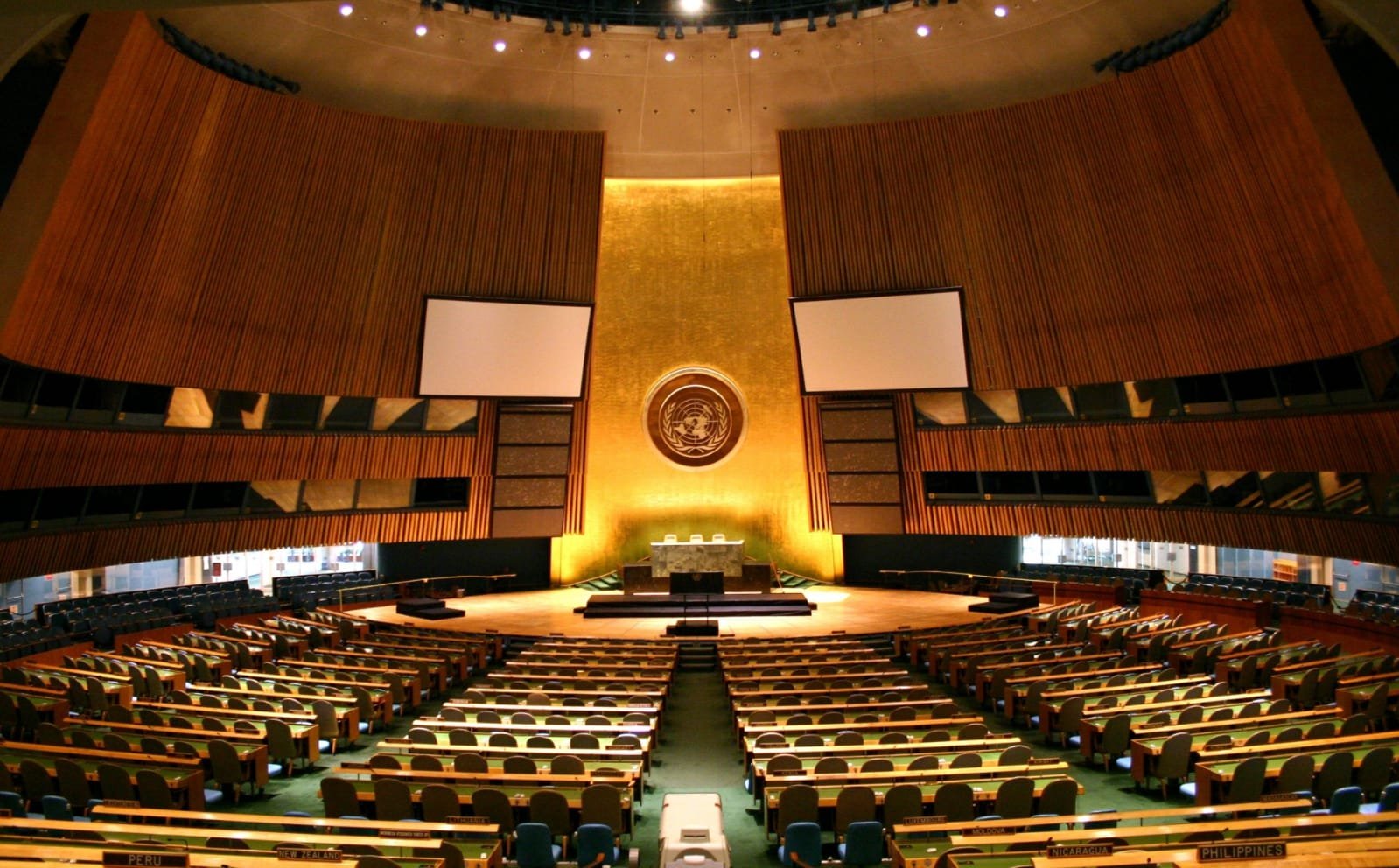 Beyond the UN Noise: What Sukkot Teaches Israel About Global Isolation