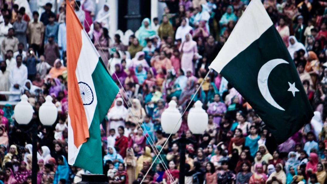 How a Trump-Tied US Deal Arming Pakistan Endangers India